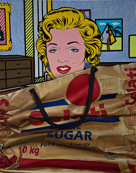 Marilyn-Sugar