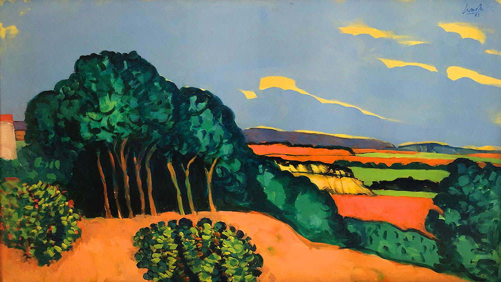 Weite Provence 